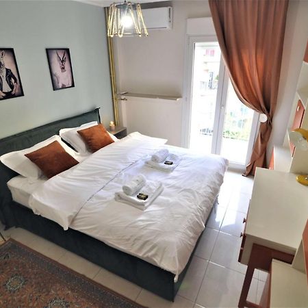 Zennova #4 Vintage City Center Apt Thessaloniki Exterior photo
