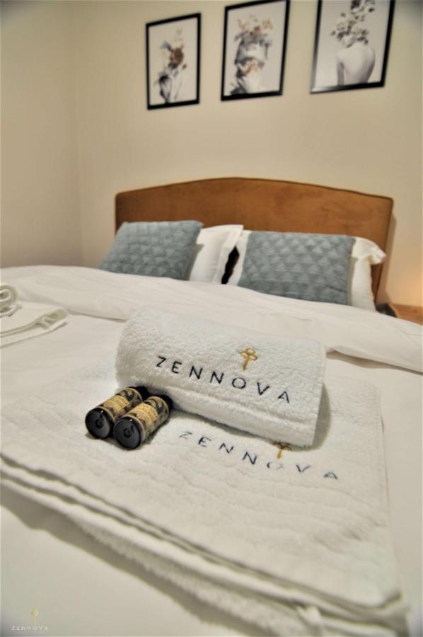 Zennova #4 Vintage City Center Apt Thessaloniki Exterior photo