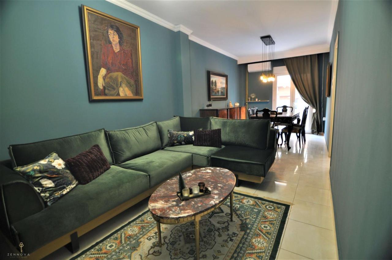 Zennova #4 Vintage City Center Apt Thessaloniki Exterior photo