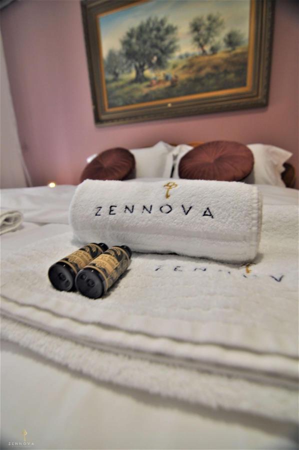 Zennova #4 Vintage City Center Apt Thessaloniki Exterior photo