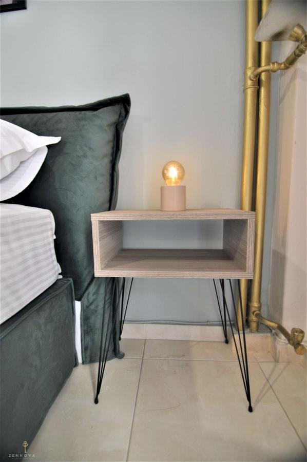 Zennova #4 Vintage City Center Apt Thessaloniki Exterior photo