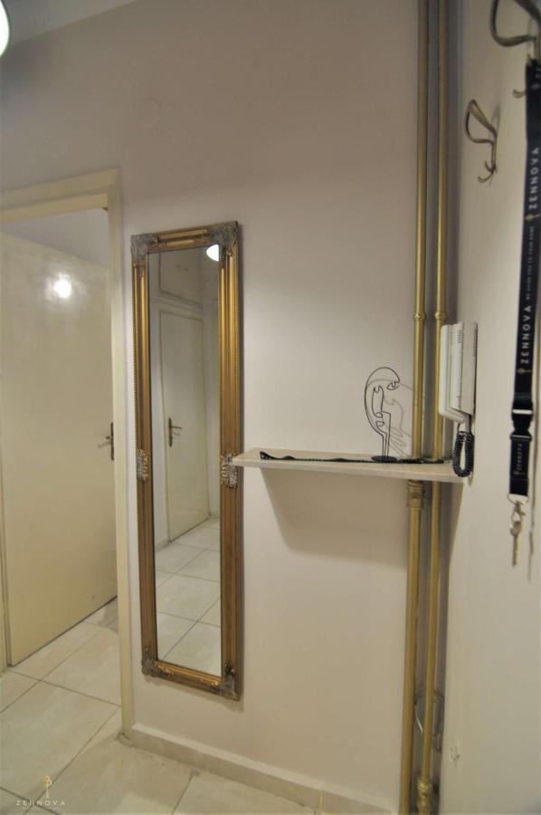 Zennova #4 Vintage City Center Apt Thessaloniki Exterior photo