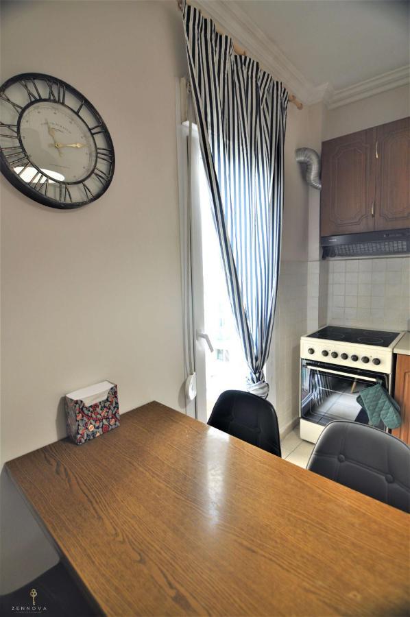 Zennova #4 Vintage City Center Apt Thessaloniki Exterior photo